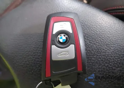 2015 BMW 428 Gran Coupe xDrive from USA, damaged, VIN WBA4C9C57FD331872